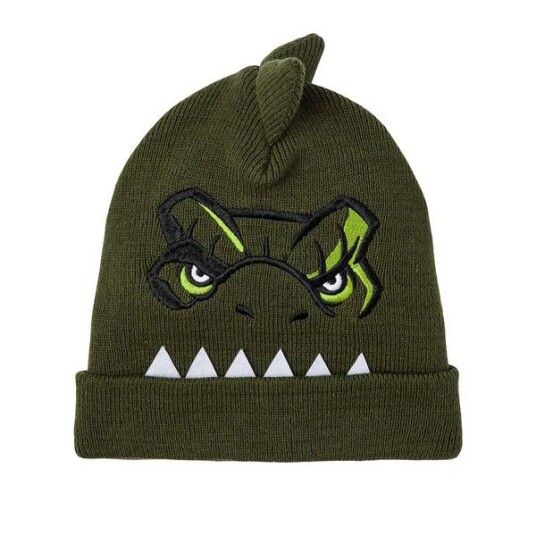 Name It Jovanni Jurassic Lue Til Småbarn, Rifle Green
