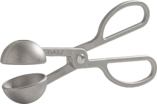 Eppicotispai - Kjøttbolletang 3,5 cm aluminium Eppicotispai - Kjøttbolletang 3,5 cm aluminium