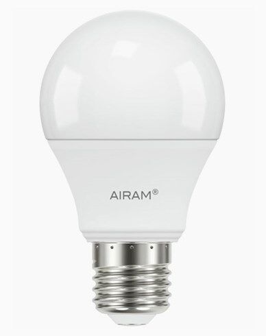 AIRAM PRO LEDpære Opal A60 E27 8W/830 (60W) AIRAM PRO LEDpære Opal A60 E27 8W/830 (60W)