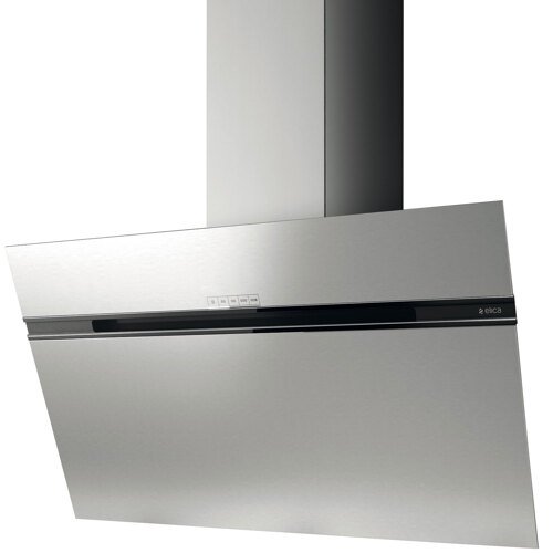 Eico Stripe 90 X Vegghengt Ventilator med LED Belysning Rød Eico Stripe 90 X Vegghengt Ventilator med LED Belysning Rød