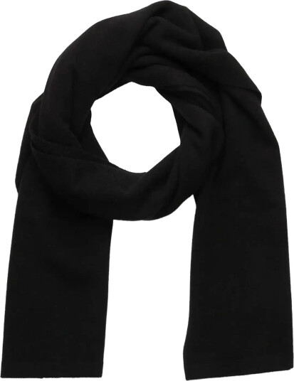 Rosemunde Rwlaica Cashmere Scarf Black 0