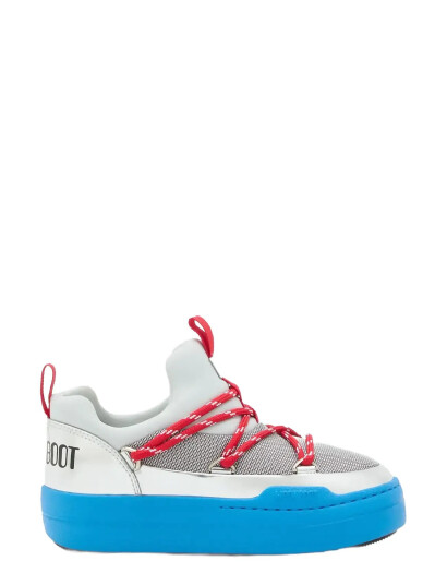 Moon Boot Mb Jr Park Low Lace Space Race - Multi/patterned - 33 Moon Boot Mb Jr Park Low Lace Space Race - Multi/patterned - 33