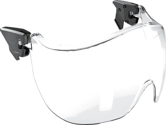Hellberg Visir Sector 11829-001 Kort Klar