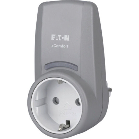 xComfort Grå pluggbar dimmeaktuator 250W med EMS - 4560779 xComfort Grå pluggbar dimmeaktuator 250W med EMS - 4560779