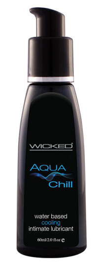 Wicked Aqua Chill 60 Ml Wicked Aqua Chill 60 Ml