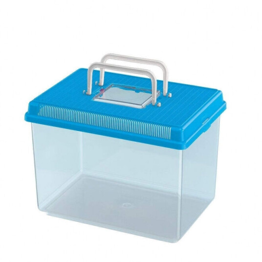 Ferplast Geo Large Transportbur Smådyr 6 Liter Ferplast Geo Large Transportbur Smådyr 6 Liter