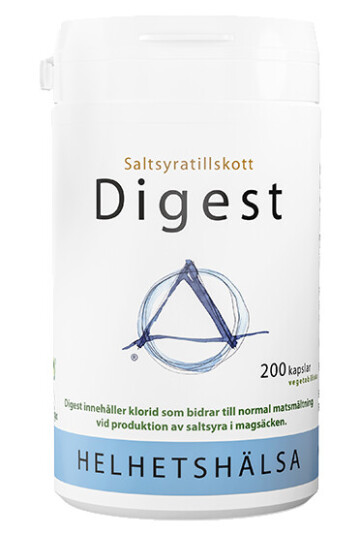 Digest, 200 kapsler Digest, 200 kapsler