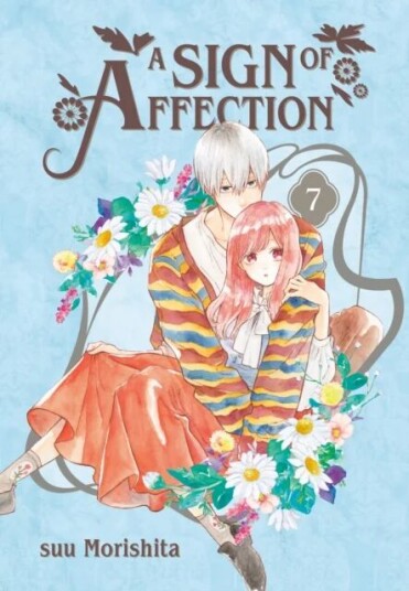 A Sign Of Affection 7 Av Suu Morishita