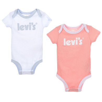 Levi's® Kids Body 2-pakning Cool Dusk Levi's® Kids Body 2-pakning Cool Dusk