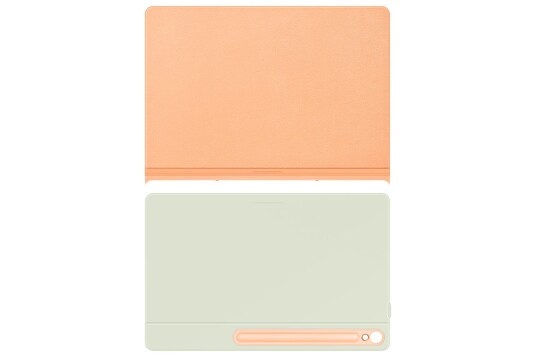 Samsung Smart Book Cover Samsung Galaxy Tab S10 Fe+ Oransje