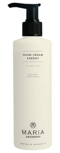 MARIA ÅKERBERG Hand Cream Energy 250 ml Håndkrem