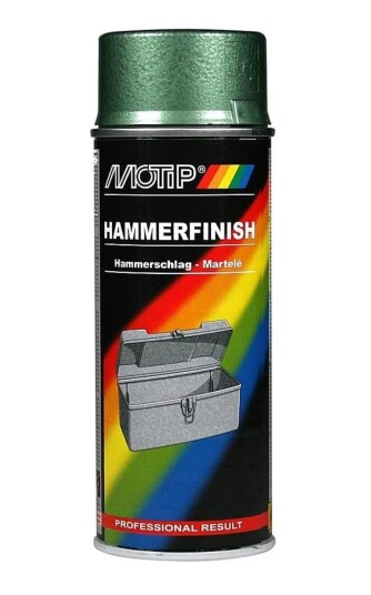 Motip Hammerfinish
Grønn 04012