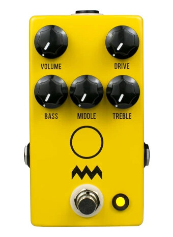 Jhs Pedals Charlie Brun V4 Overdrive Jhs Pedals Charlie Brun V4 Overdrive