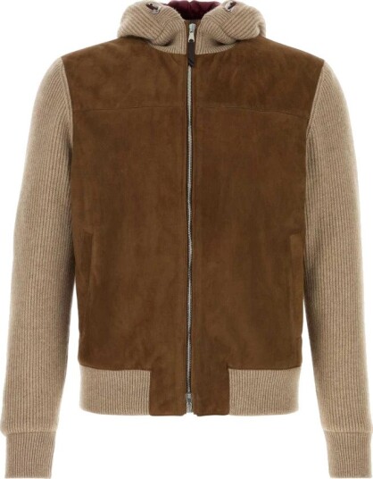 Brunello Cucinelli Herre Jakker Flerfarget L,