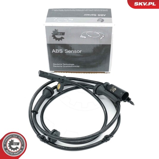 Sensor, ABS ESEN SKV 06SKV512 Sensor, ABS ESEN SKV 06SKV512
