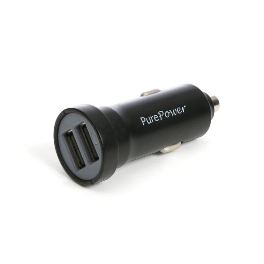 Billader PurePower   12/24V / 2 x USB A