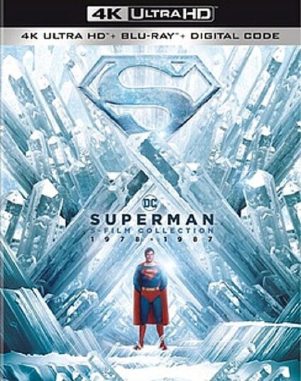 Superman 5Film Collection: 1978 1987 Superman 5Film Collection: 1978 1987