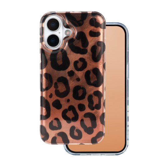 TFO Animal Print Deksel til iPhone 17 Panther