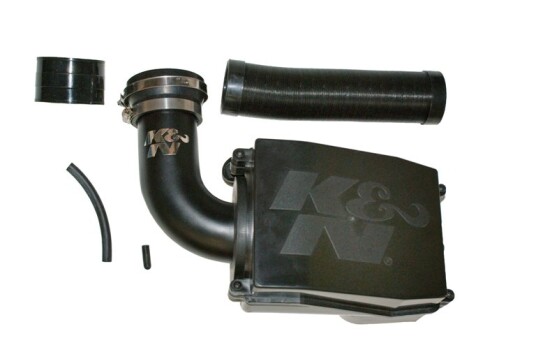 Sportluftfiltersystem K&N Filters 57S-9501 Sportluftfiltersystem K&N Filters 57S-9501
