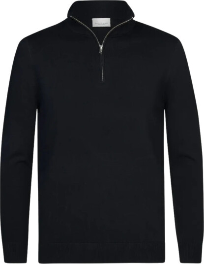 Profuomo Herre Strikkevarer Blå 2XL, Profuomo Herre Strikkevarer Blå 2XL,