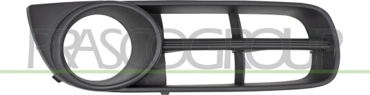 PRASCO SK3242133 Ventilasjonsgitter