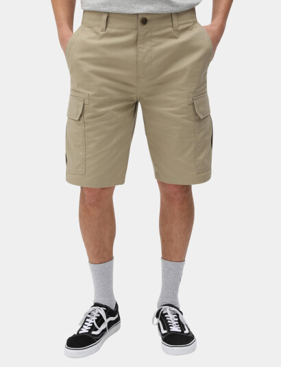 Dickies Millerville Short - Beige - 28