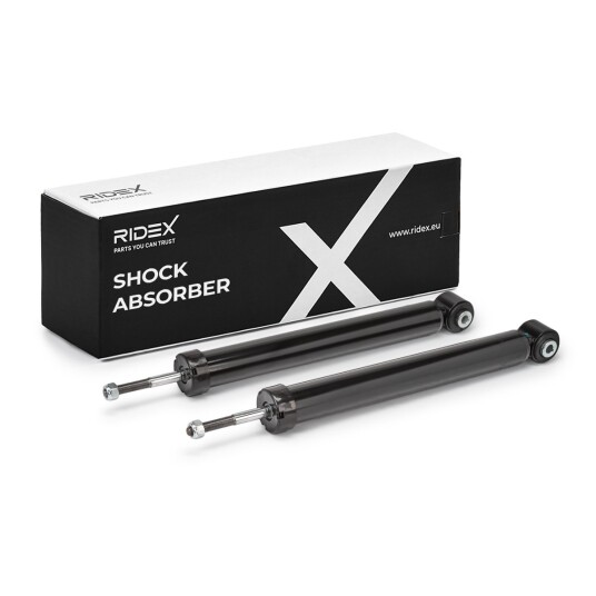 Støtdemper RIDEX 854S18171