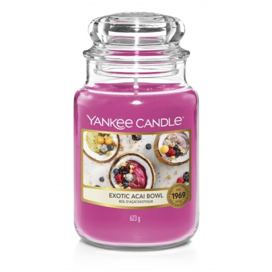 Yankee Candle Large Exotic Acai Bowl