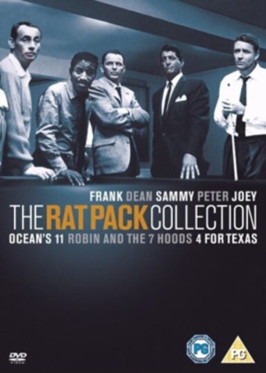 The Rat Pack Collection DVD