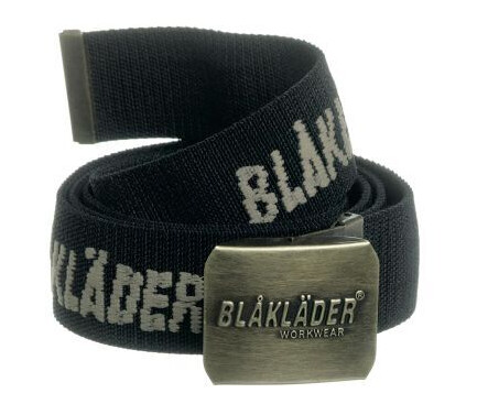 Blåkläder 400300009900onesize Belte i stretch, svart, one size Blåkläder 400300009900onesize Belte i stretch, svart, one size