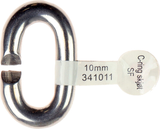 CAL C ring   Syrefast   35x60 mm   10 mm