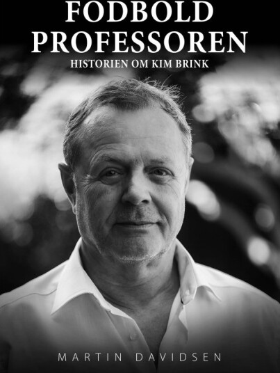 Fotballprofessorene | Martin Davidsen | Språk: Dansk