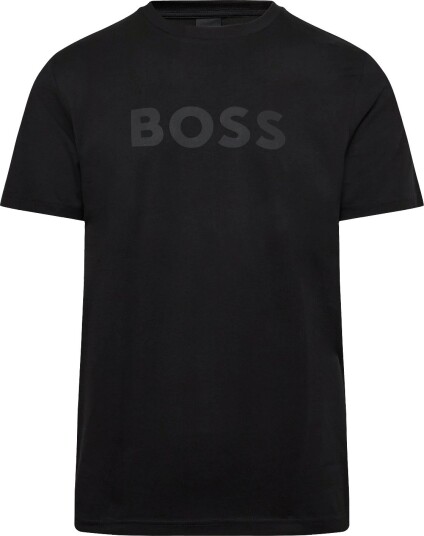 BOSS Te_Logo BLACK S