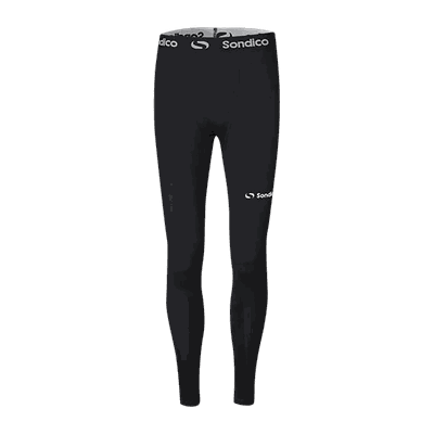 Sondico Core Tight fotballtights herre Black S