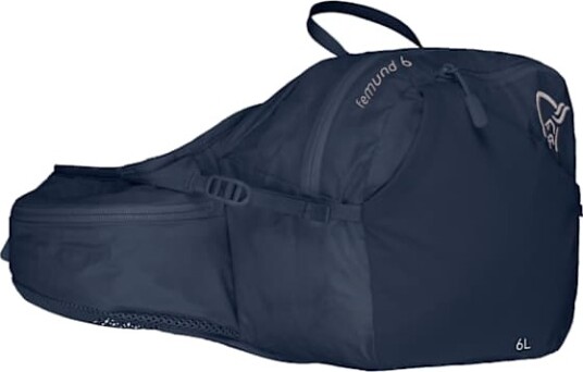 Norrøna 6L Hip Pack indigo night Norrøna 6L Hip Pack indigo night