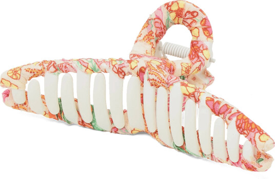 Becksöndergaard | Corallo Cotta Celabrina Hair Claw | ONE SIZE Becksöndergaard | Corallo Cotta Celabrina Hair Claw | ONE SIZE