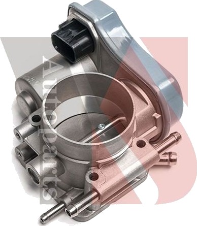 Gasspjeld YSPARTS YS-TB20039