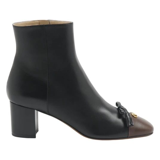 Valentino Dame Sko Svart 37 1/2 EU, Valentino Dame Sko Svart 37 1/2 EU,