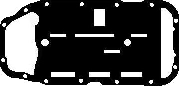 BGA OP0306 Slingreplate, bunnpanne
