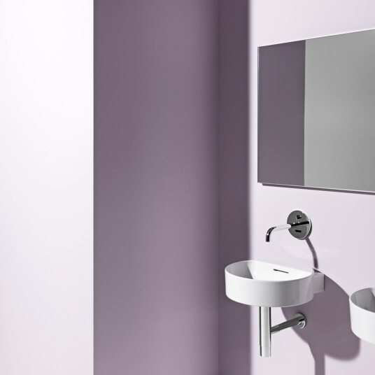 LAUFEN VAL SERVANT 40X42,5 CM HVIT LAUFEN VAL SERVANT 40X42,5 CM HVIT