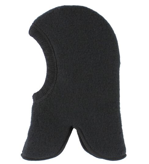 Joha Balaclava 2 lags Ull Svart Joha 50 cm Balaclava dobbel