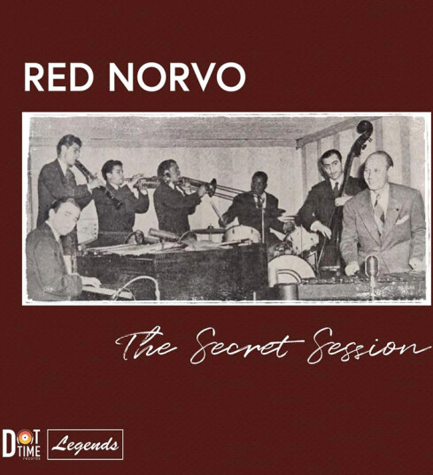 Red Norvo Secret Session CD