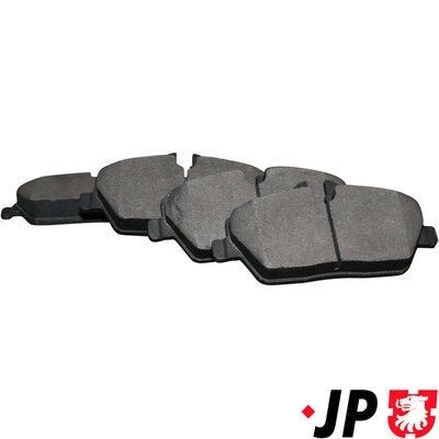 Bremseklosser JP GROUP 1463601210