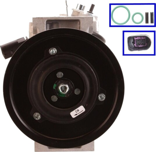 AC-kompressor WALKER WCP00247