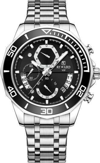 Reward Obsidian Silver Black Reward Obsidian Silver Black