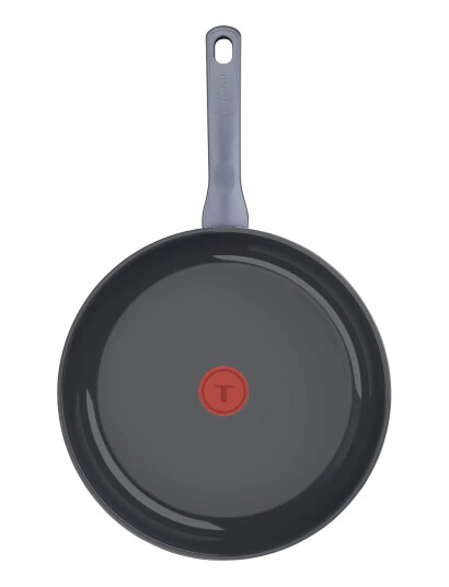 Tefal Daily Cook Ss Ceramic Frypan 28 Cm - Grey - ONE SIZE