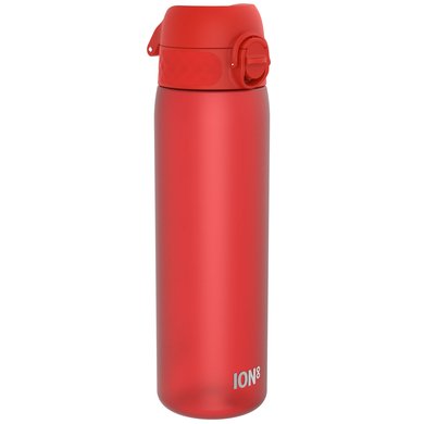 ion8 Lekkasjesikker drikkeflaske 500 ml rød