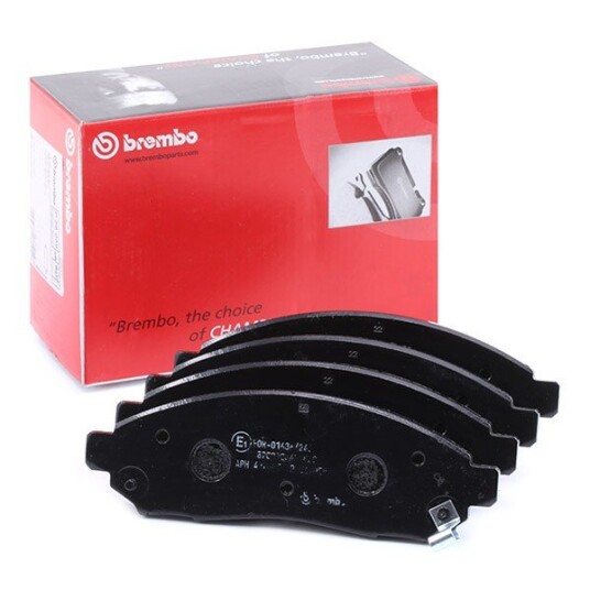 Bremseklosser BREMBO P 56 059