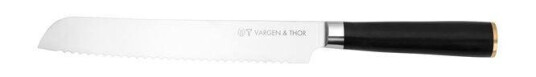 Vargen & Thor - Elmer brødkniv 21 cm