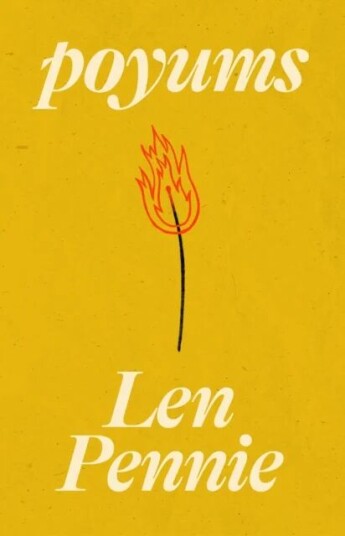 Poyums Av Len Pennie Poyums Av Len Pennie